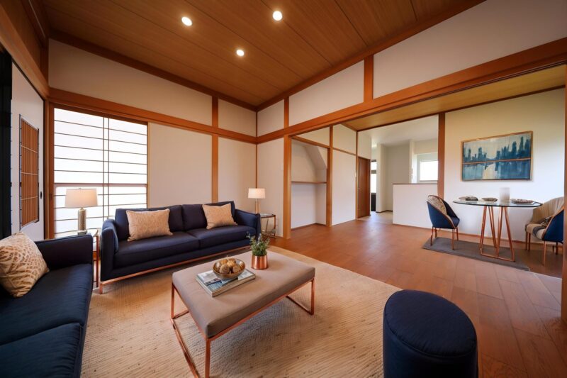 金沢市つつじが丘　中古戸建