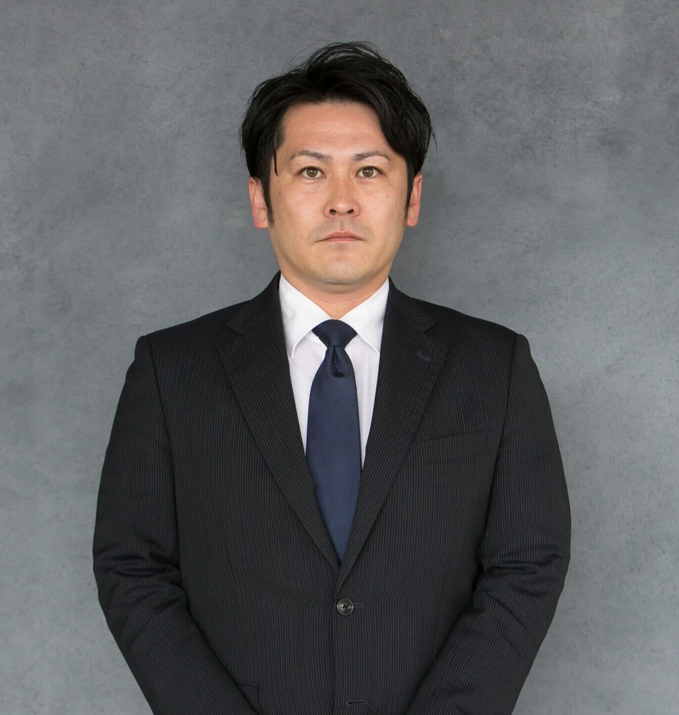営業担当　安立