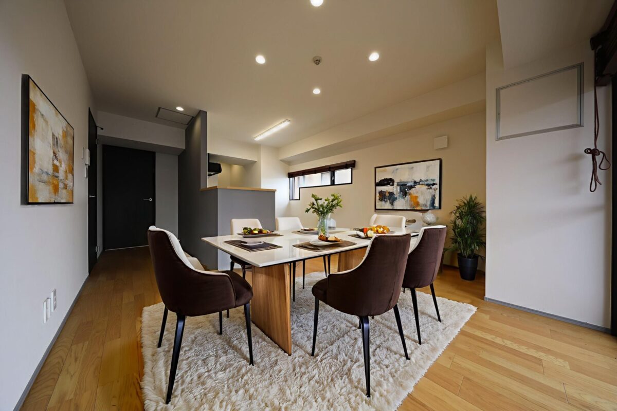 浅の川ハイム　３階　