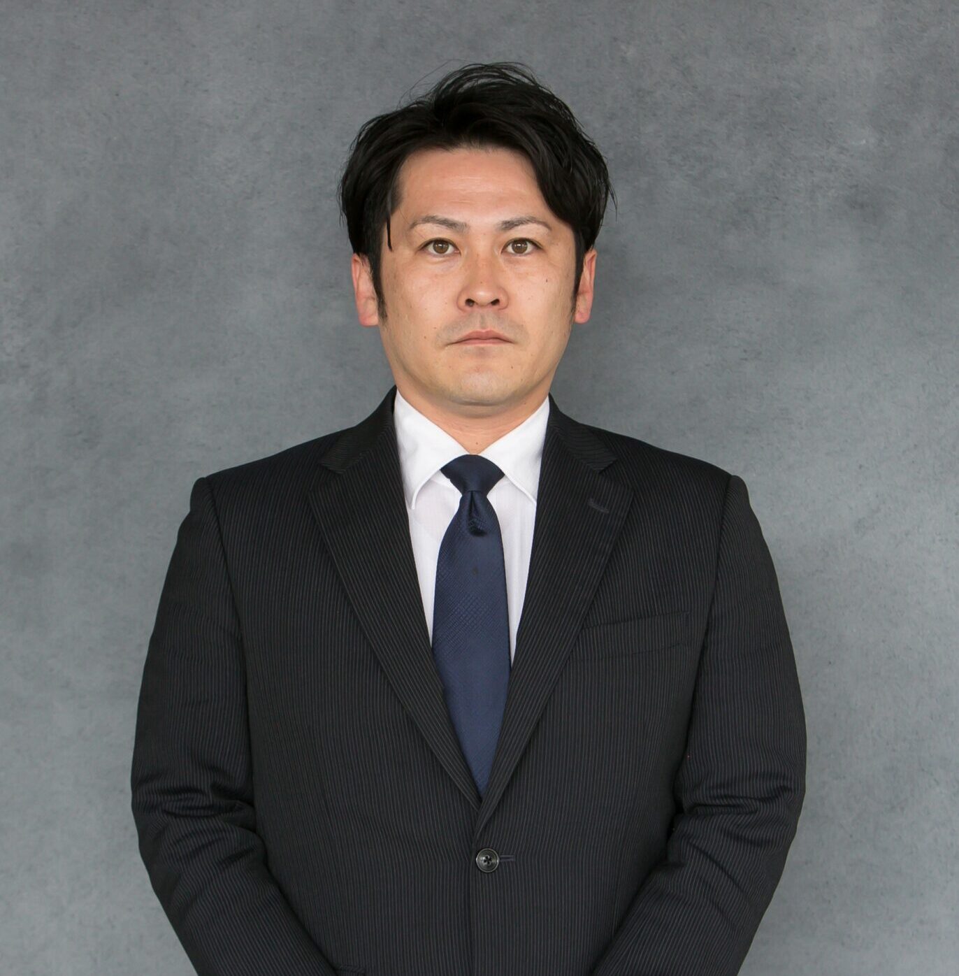 営業担当　安立