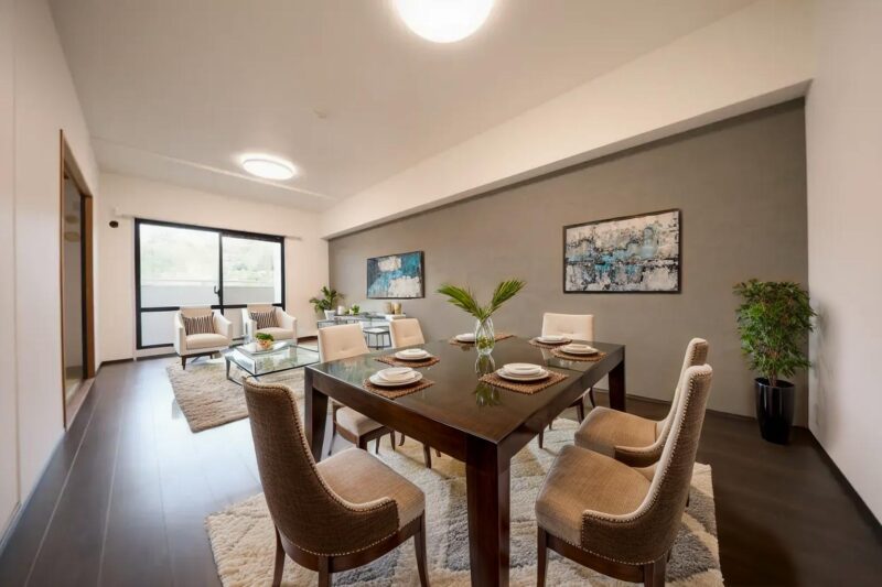 【SOLD OUT】ロイヤルシャトー夢香山　7階　