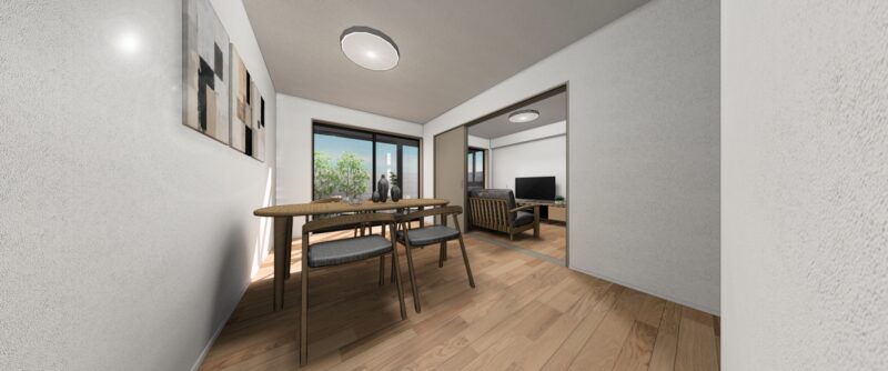 ポニーハイツ　1階