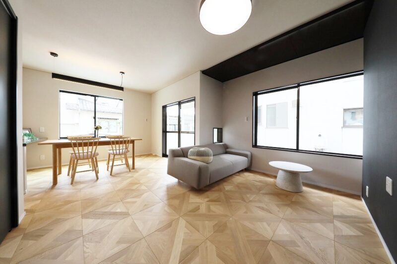 金沢市上荒屋2丁目　中古戸建