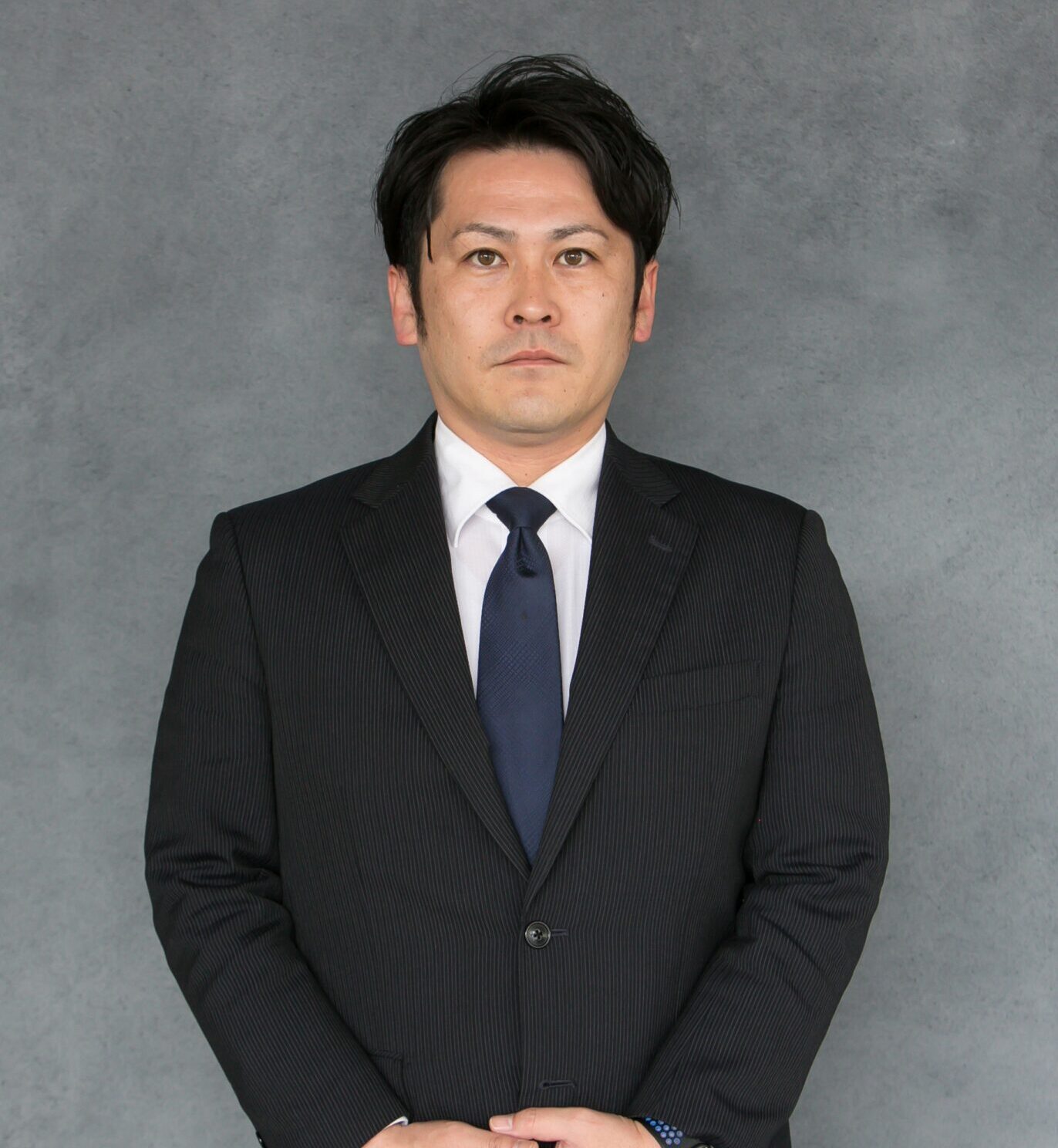 営業担当　安立