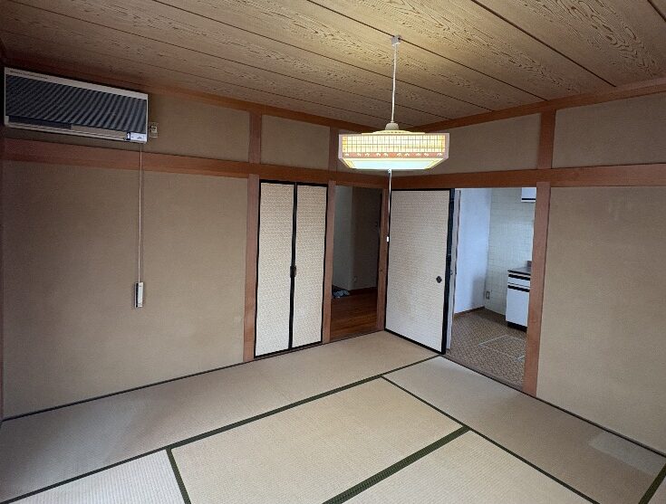 リノベーション前