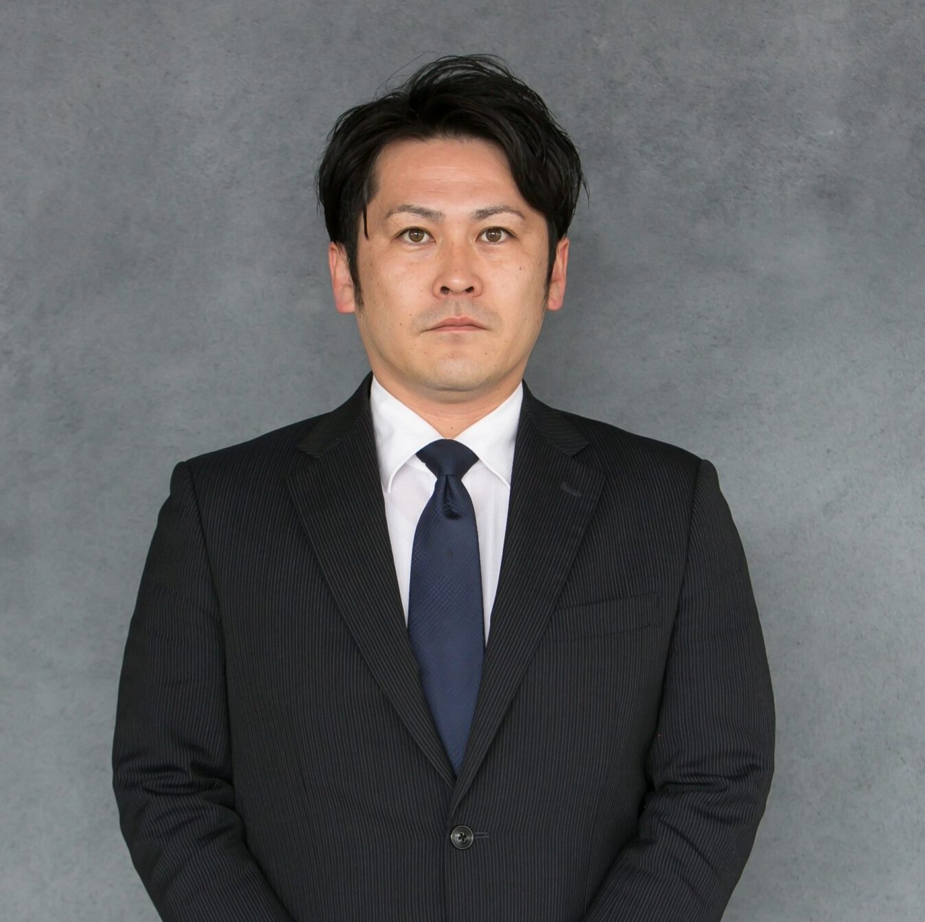 営業担当　安立