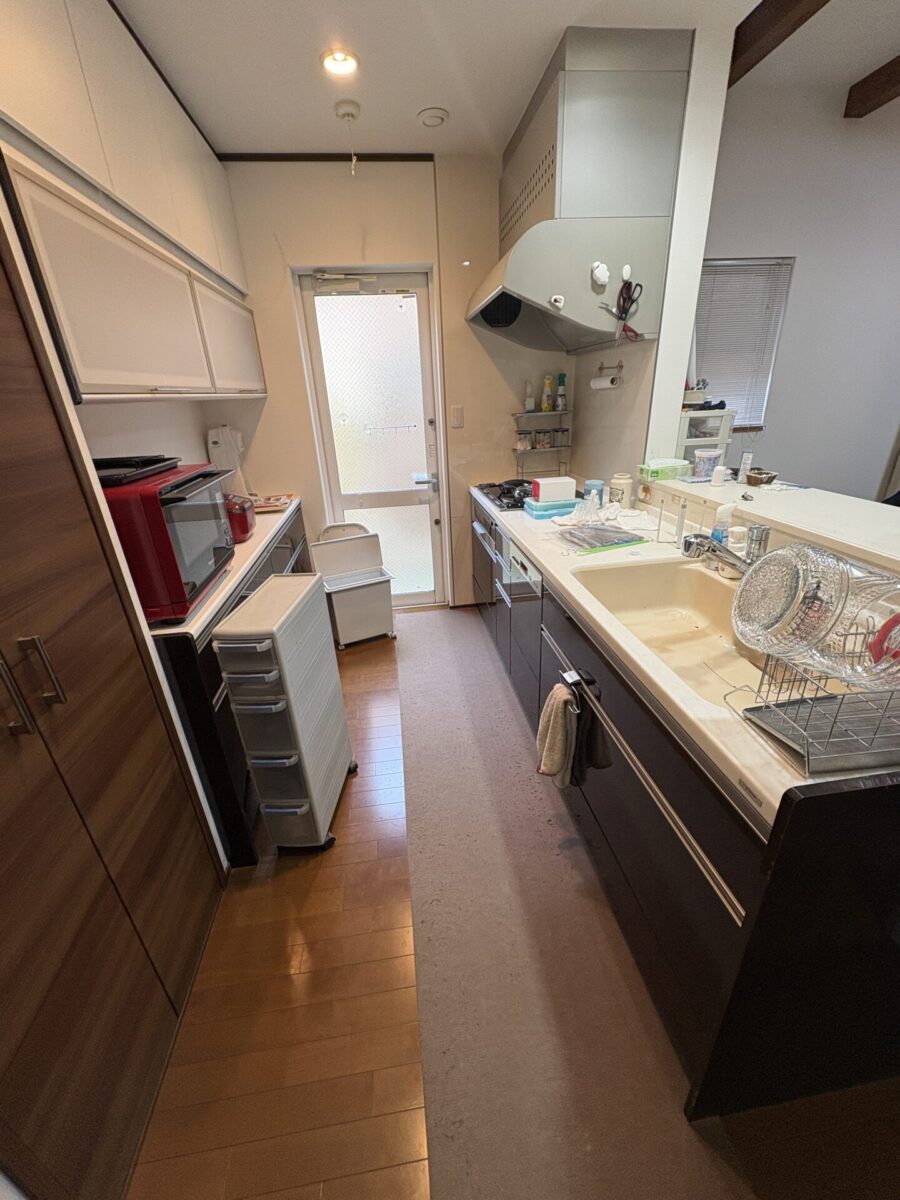 BEFORE