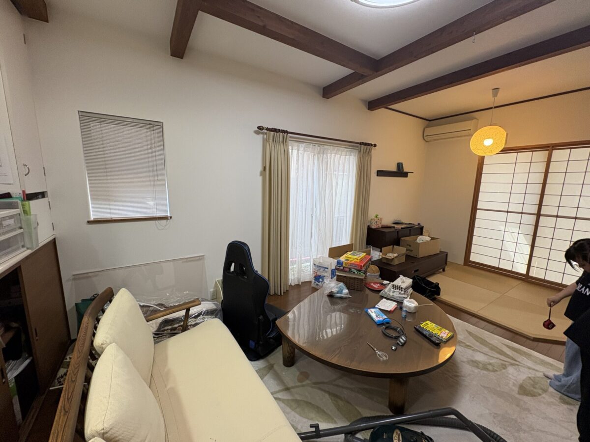 BEFORE